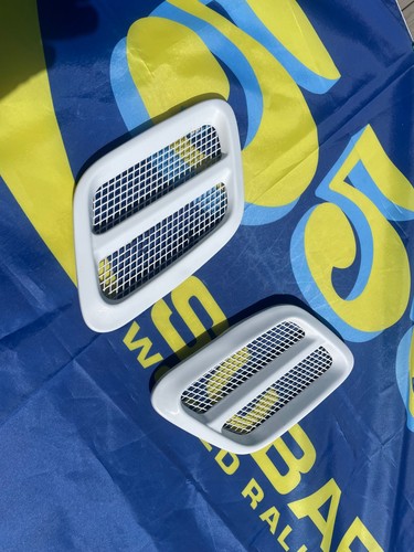 22b bonnet vents - 22b, subaru