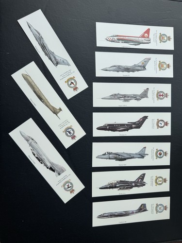 Squadron prints bookmark - squadron,