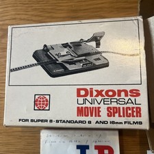 Vintage Dixons Universal Movie