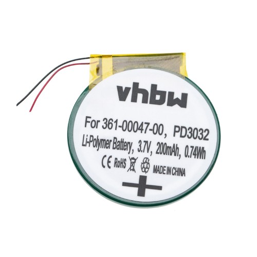 Battery for garmin forerunner - for,