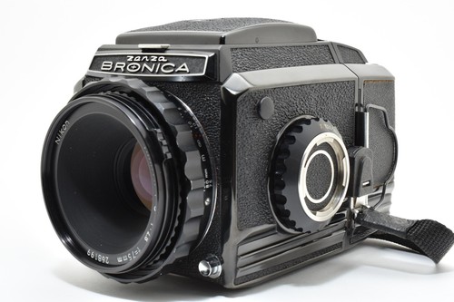 Exc zenza bronica s2 late - s2,