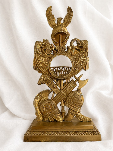 Rare antique grand tour gilt - antique,