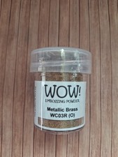 Wow! Embossing Powder