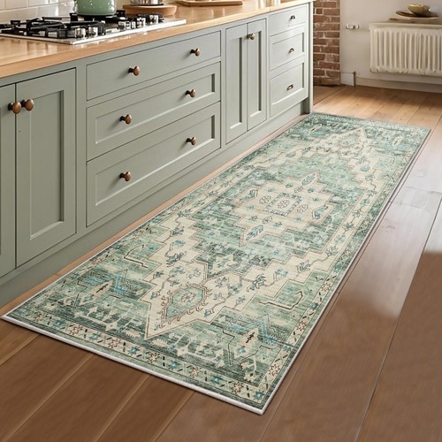Washable kitchen runner - washable,