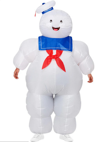 Ghostbusters inflatable stay - ghostbusters,