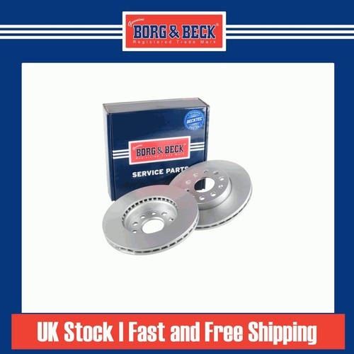 Brake discs pair vented for - vented,