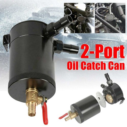 Universal port oil - 2-port,