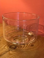 Vintage Tilley X246 Lamp Glass