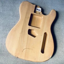 Alder Wood Single Cut Guitar