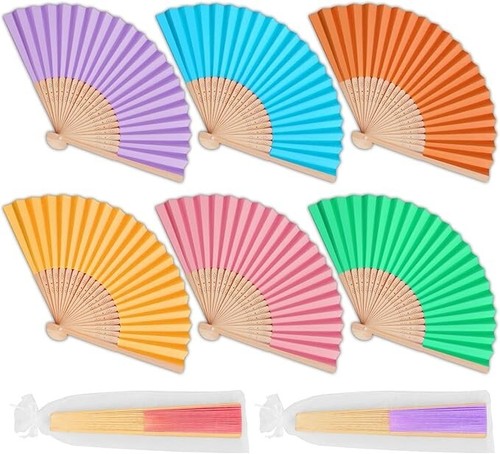 6pcs handmade paper - 6pcs,