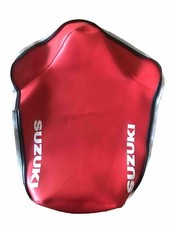 Suzuki LT50 Replacement vinyl motorcycle/quad bike seat cover