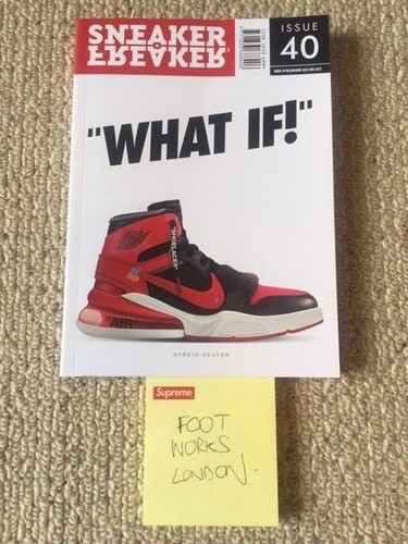 Sneaker freaker issue - freaker, 40