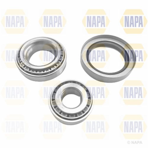 Front wheel bearing - front,
