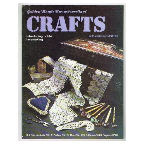 Golden hands encyclopedia - encyclopedia, of