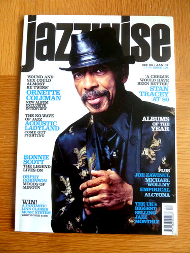 Jazzwise magazine dec jan - jazzwise,