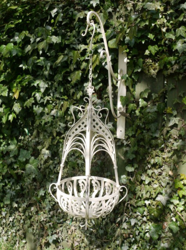 Large shabby chic - chic, cream