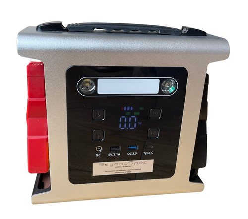 Jump starter 12v 24v power - jump,
