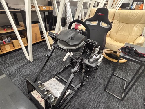 Thrustmaster t500rs racing - thrustmaster,