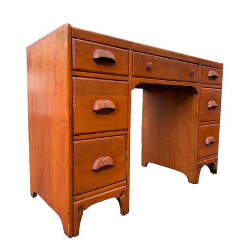 Vintage art deco wooden - vintage,
