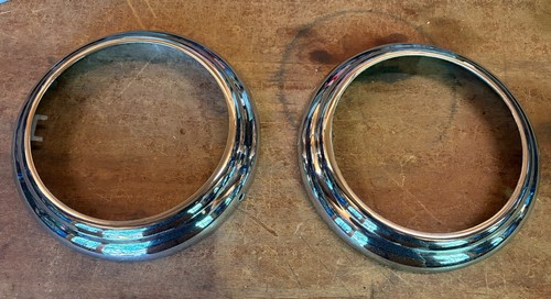Pair vintage lucas 9 - a,