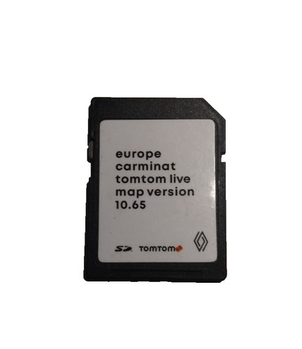 Genuine renault sat nav - genuine,