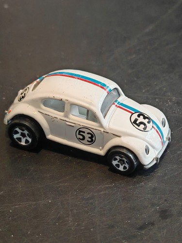 Vintage 1988 hot - wheels, herbie