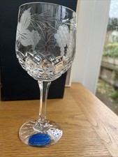 Royal Brierley Hand Cut