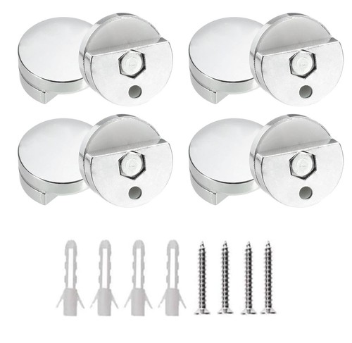 Mirror wall hanging mounting - 4,