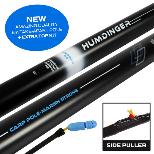 Feva humdinger carp side - carp,