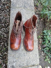 Australian WW2 Jungle Tropical Boots Original