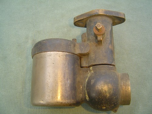 Vintage car solex bronze - car, mv
