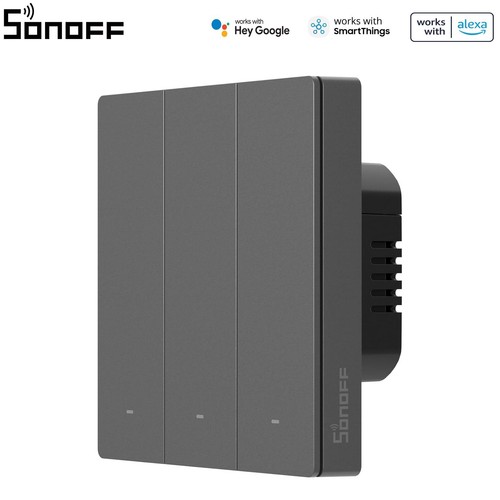 Sonoff smart light switch - light,