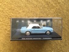 James Bond Car Collection Ford