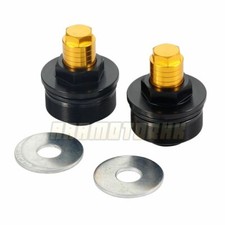 Preload Fork Cap Bolts For