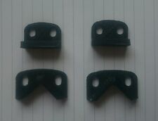 NEW Colchester lathe Bed Way / carriage Wipers For Chipmaster & Bantam Mk1 & 2