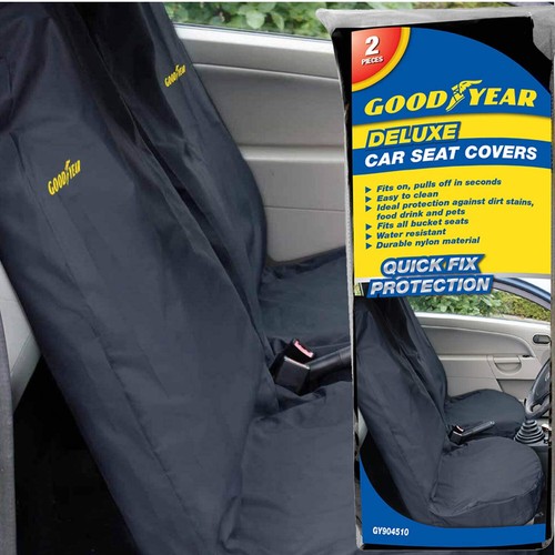 Goodyear car front seat - 2,