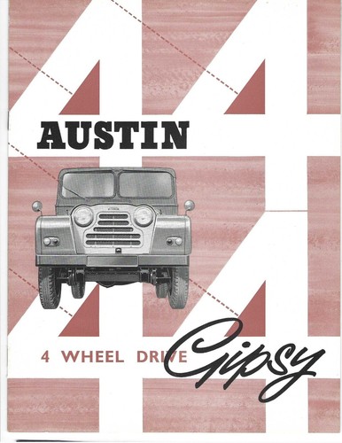 Circa 1960 austin - circa,