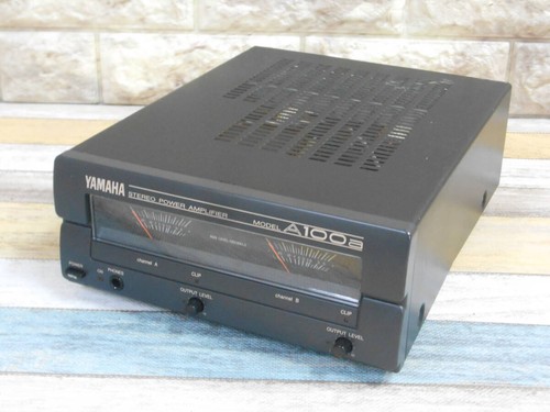 Yamaha a100a stereo - stereo, power
