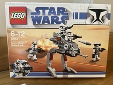 LEGO Star Wars: Clone Walker