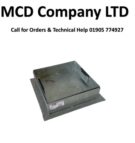 Manhole cover 300mm - 300mm,