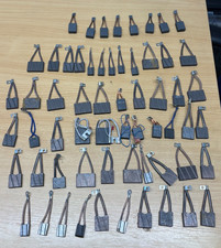 Job lot of forklift carbon