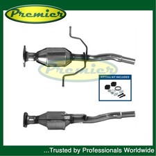 Premier Catalytic Converter Kit Fits Mazda Demio 1998-2000 1.3 #2 B33L2055XC