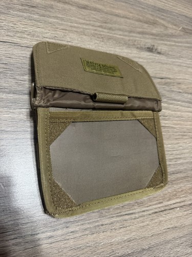 Battle board armband coyote - board,,