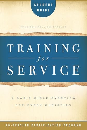 Training for service - training,