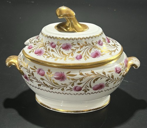 Antique diminutive ridgway - diminutive,