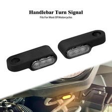 Universal Motorcycle Black