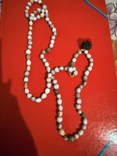 Vajanti rosary mala prayer 108 - vajanti,