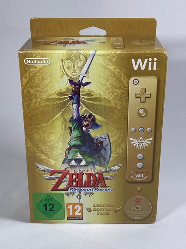 Legend zelda skyward - skyward, sword