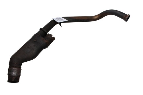 Exhaust manifold with