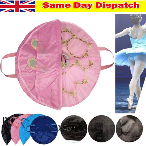 Girl 110cm dia pancake tutu - girl,